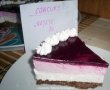 Cheesecake cu fructe de padure-6