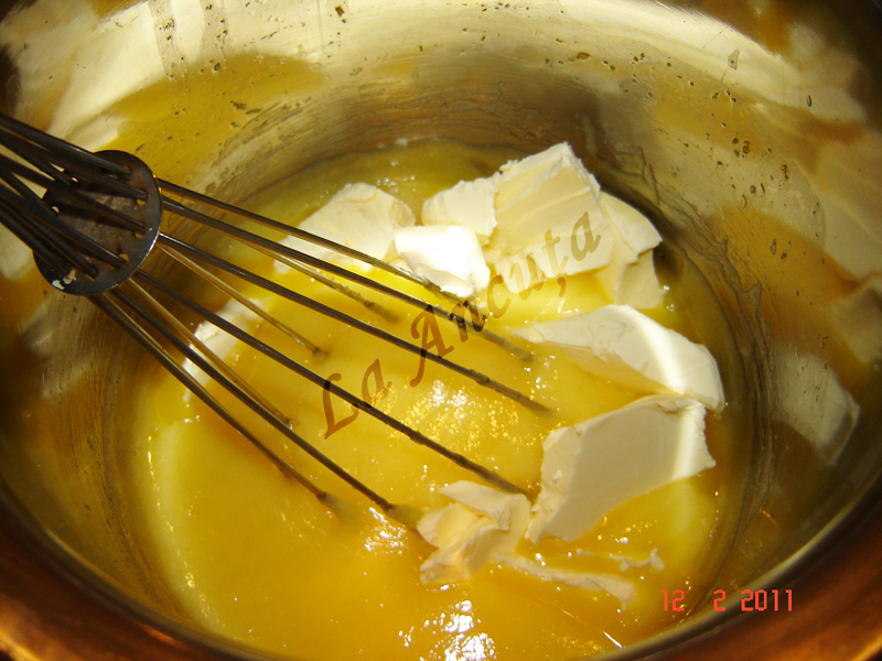 Lemon curd