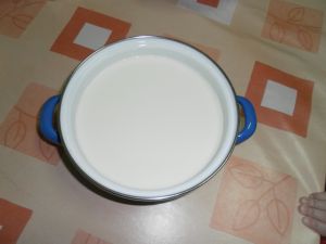 Crema de zahar ars