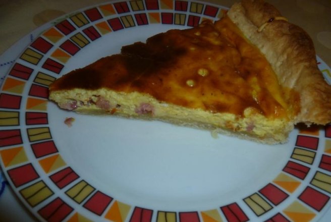 QUICHE LORRAINE