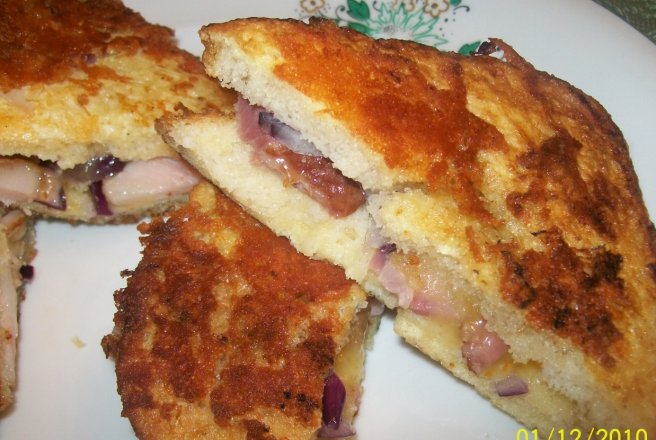 Sandwich Cald a la Anda –  pentru 1 persoana