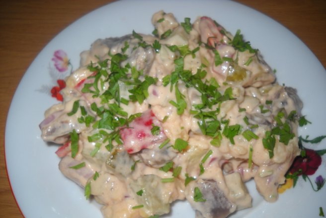 Salata de parlamentar