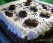 Tort cu mousse de ciocolata si menta-5