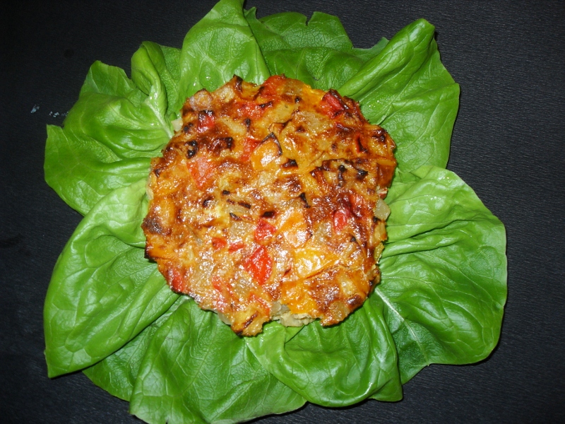 Musaca vegetariana