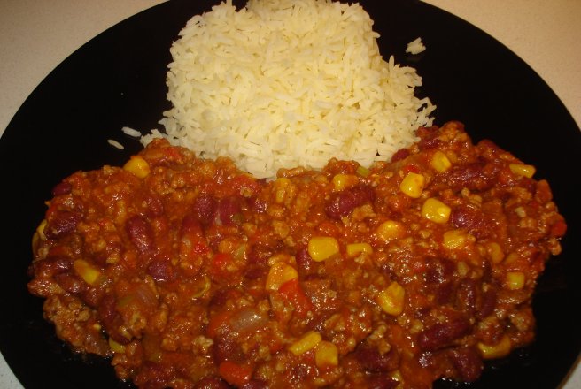 Chilli cu carne