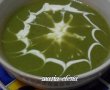 Supa crema de brocolli.-2