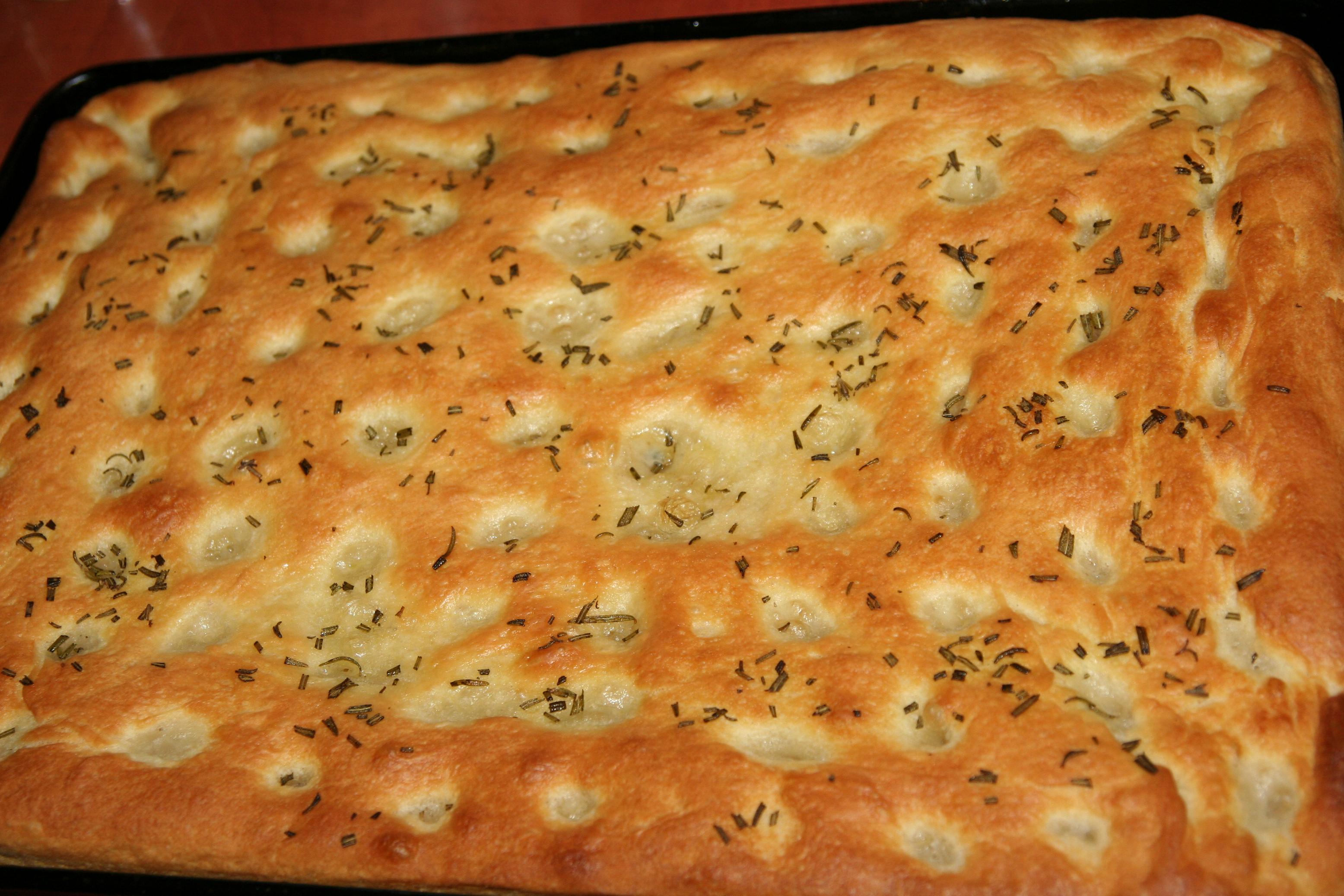 Focaccia