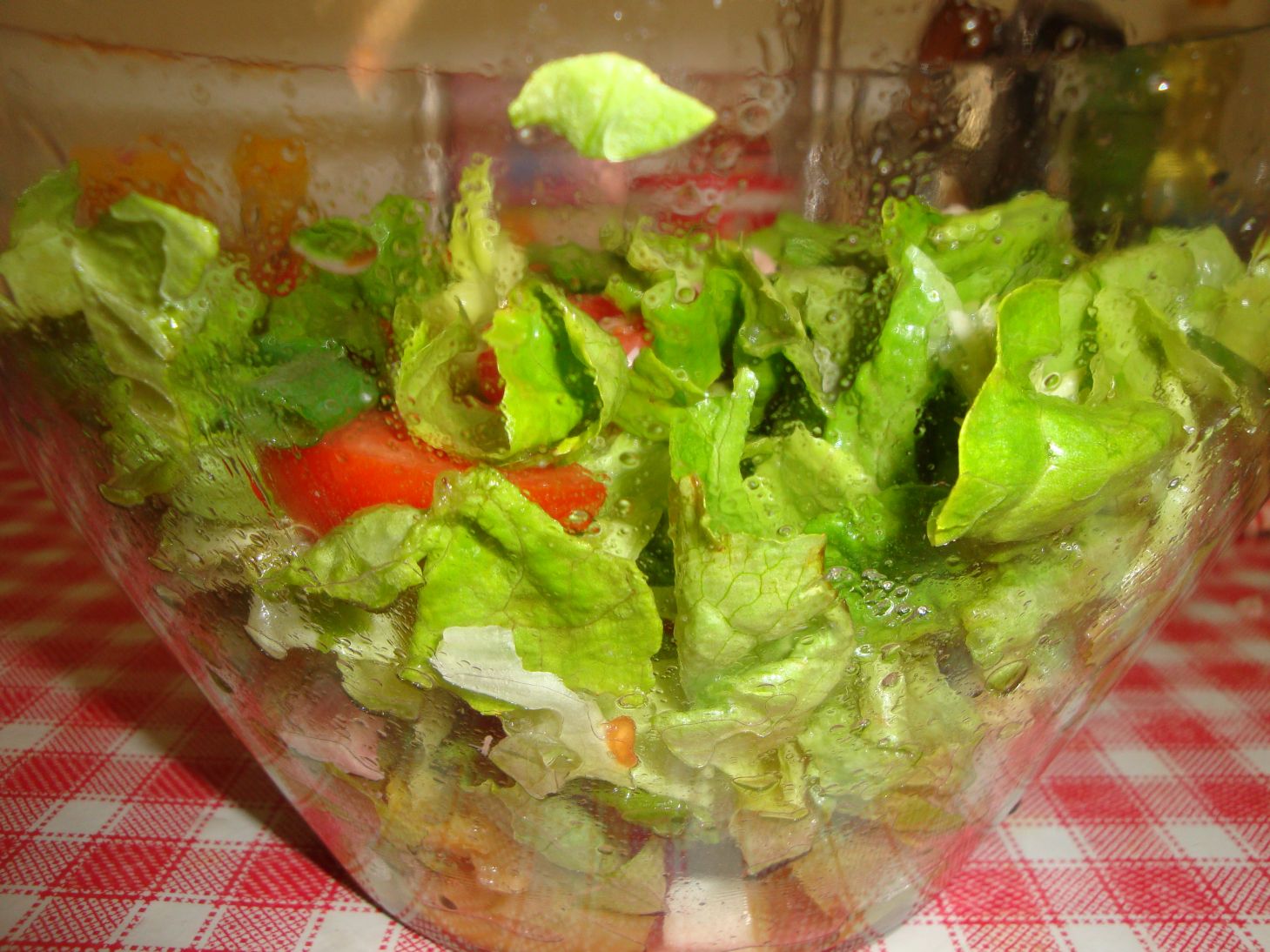 Salata de primavara