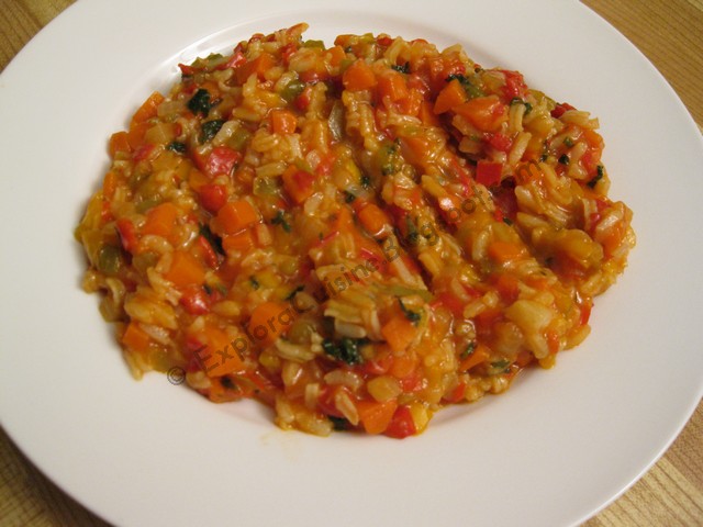 Ghiveci de legume