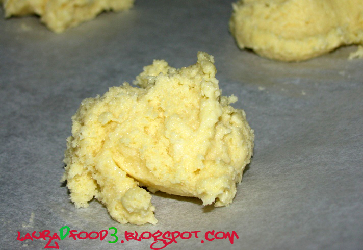 Coconut&lemon cookies