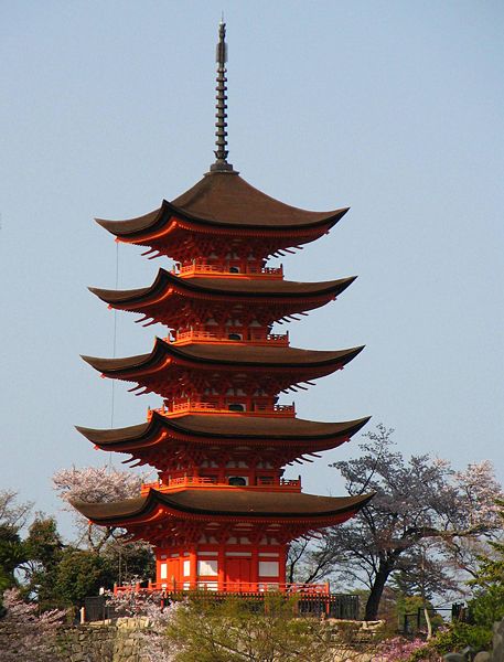 Miyajima - locul meu de suflet