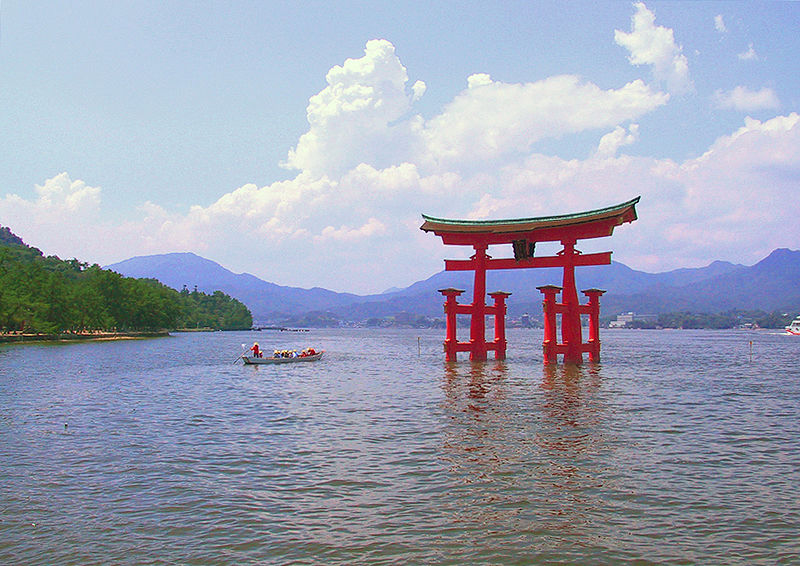 Miyajima - locul meu de suflet