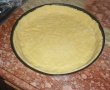 Tarta cu crema de vanilie si fructe de padure-1