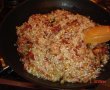 Risotto cu bacon si smantana-2