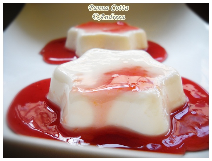 Panna Cotta