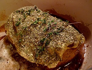 Ierburile de Provence (Herbes de Provence) 