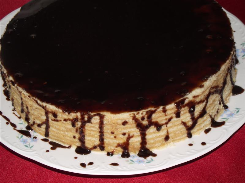 Dobos tort