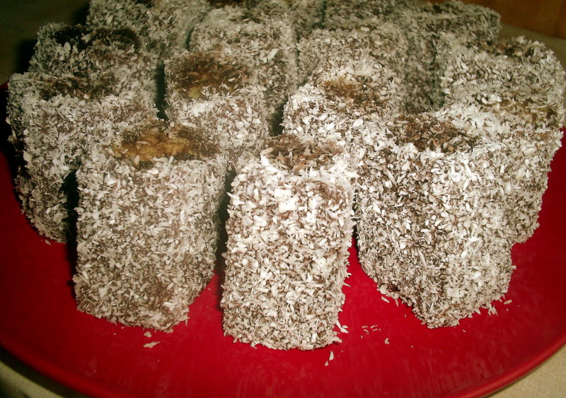 Lamingtons