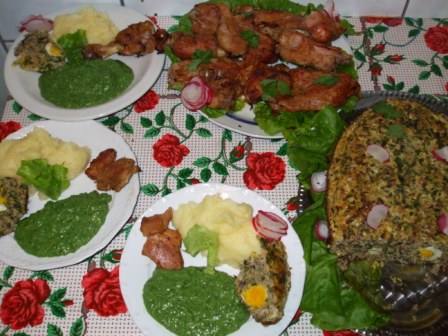 Friptura de miel