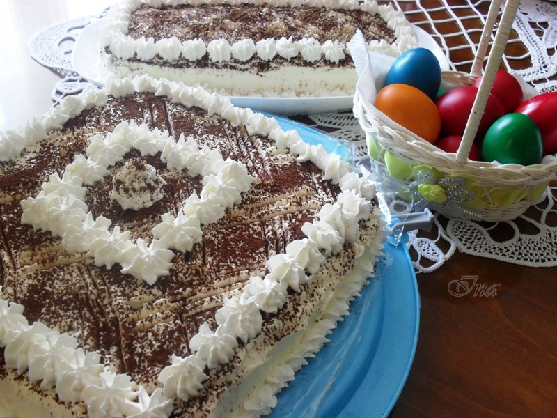 Tiramisu reţetă cu frisca