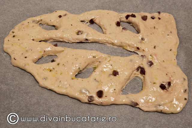 Fougasse