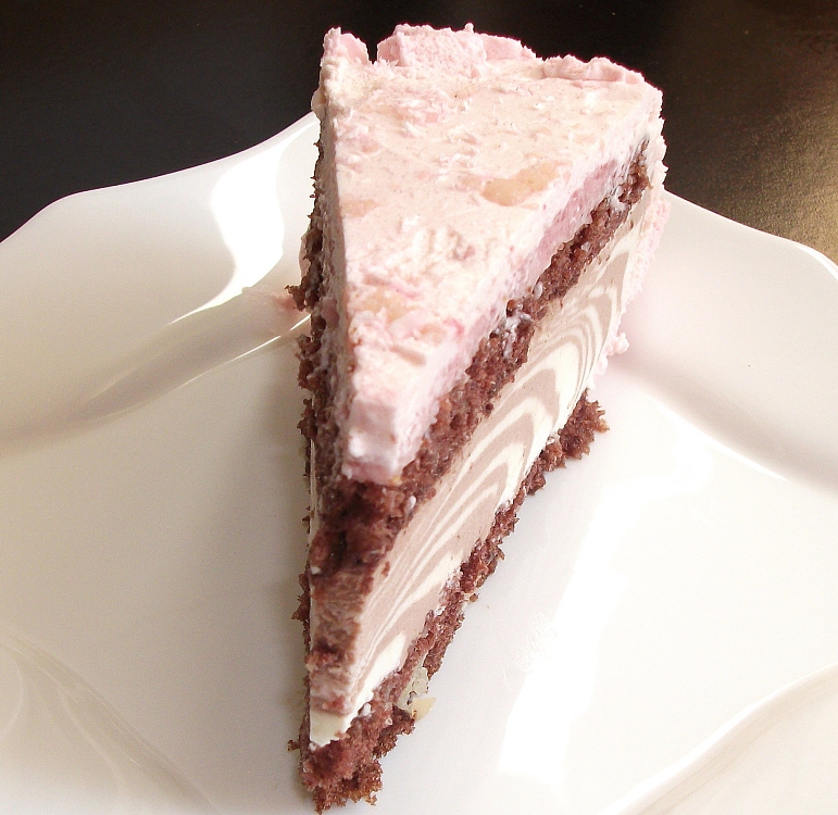 Pink Cake ( Tort roz )