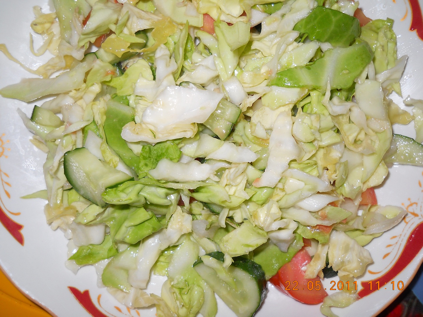 Salata de varza