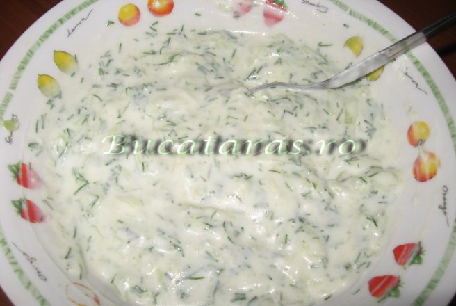 Tzatziki