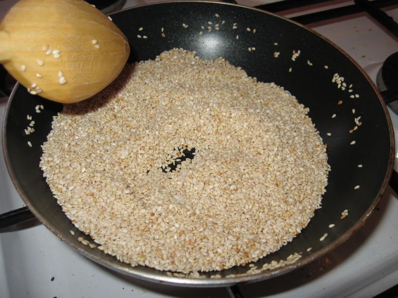 Pastă de susan - Tahini