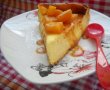 Cheesecake cu ananas caramelizat-7