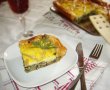 Quiche taraneasca cu ciuperci-7