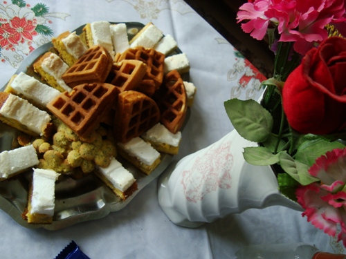 Belgian Waffles