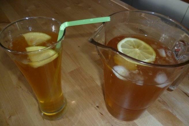 Lipton ice lemon