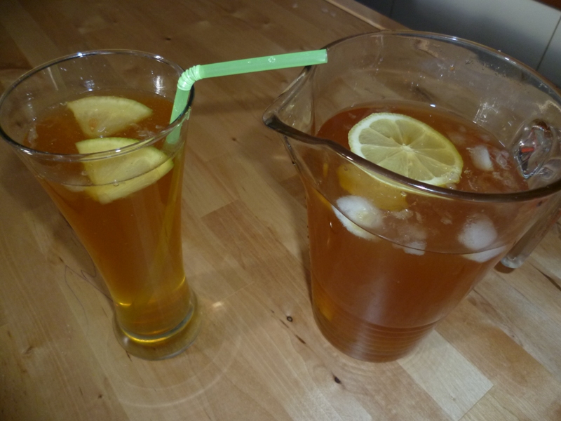 Lipton ice lemon