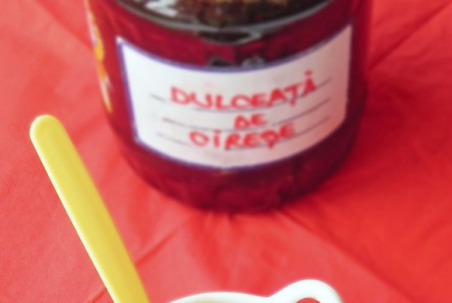 Dulceata de cirese