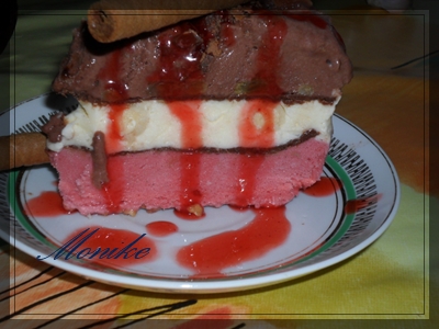 Tort de inghetata