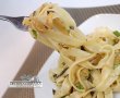 Tagliatelle cu ceapa caramelizata si mustar-0