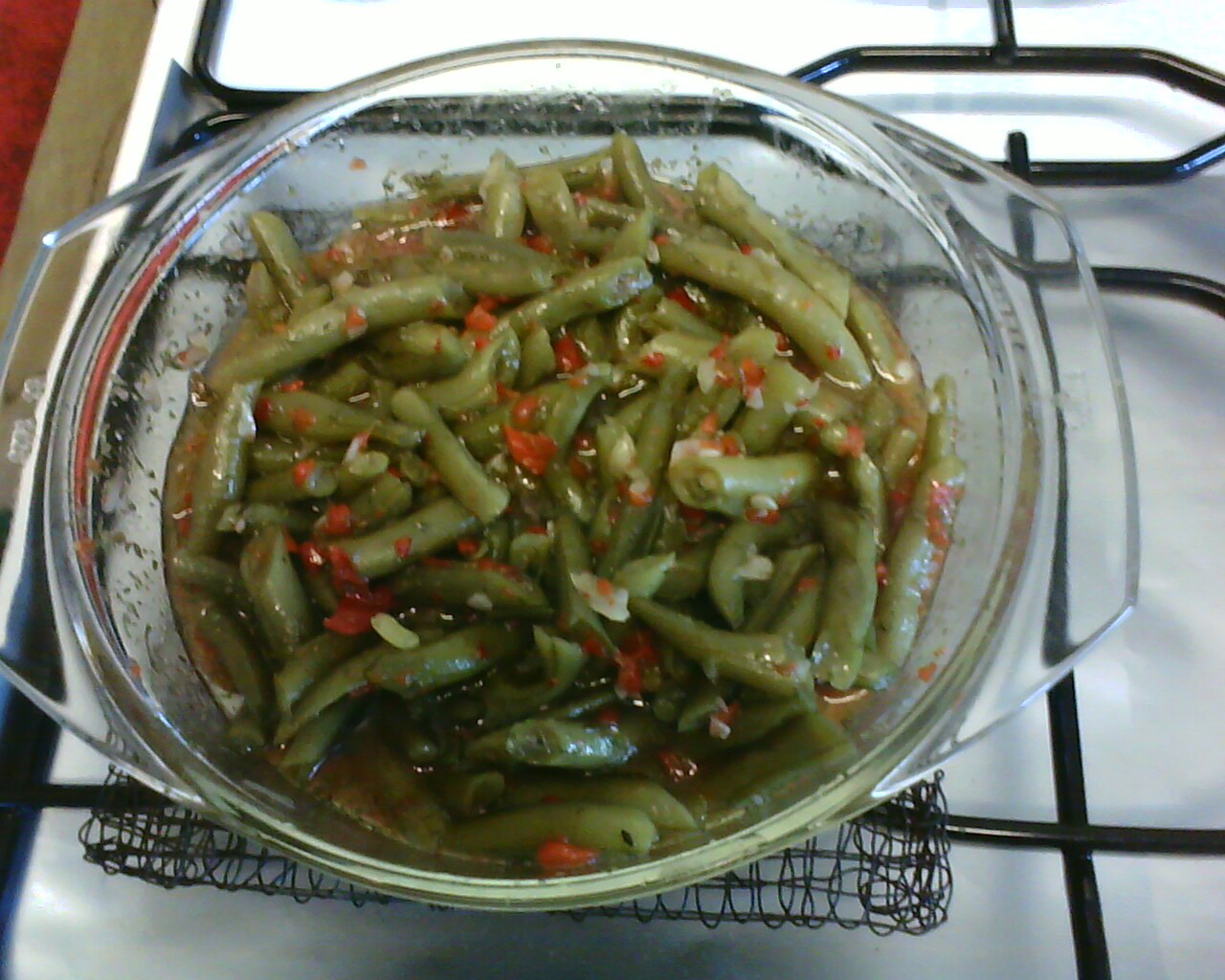 Salata de Fasole Verde