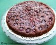 Tarta cu cirese si cacao-4