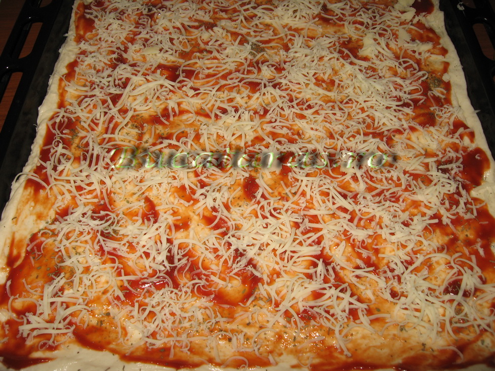 Pizza taraneasca