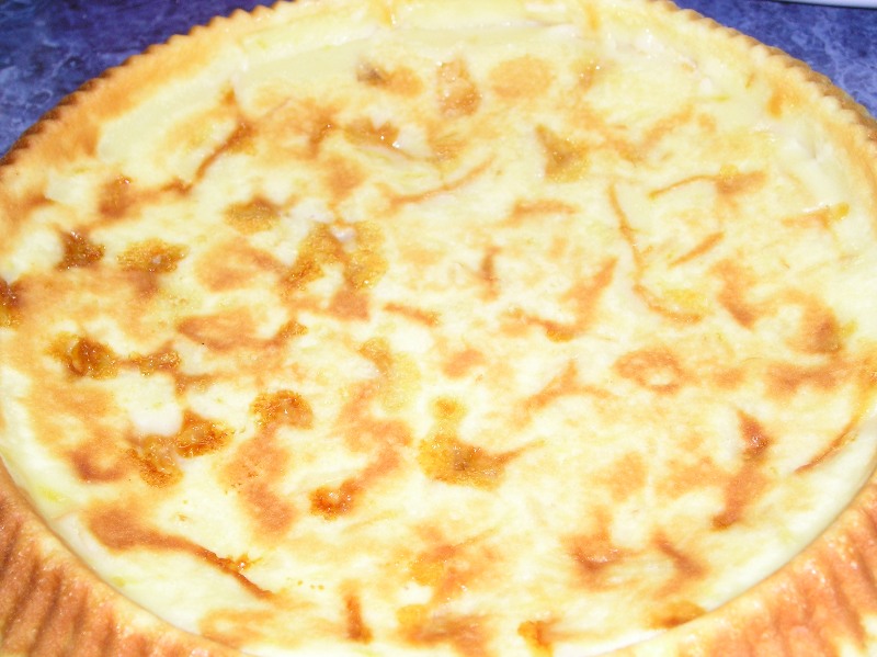 Clafou-tarte