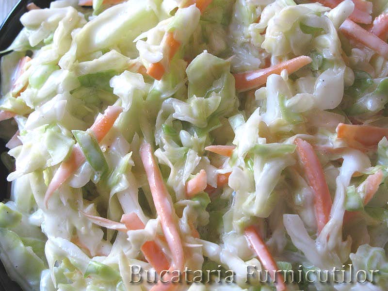 Salata Coleslaw