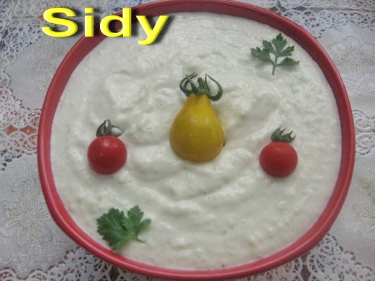 Salata de dovlecel