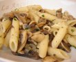 Penne cu ciuperci-6