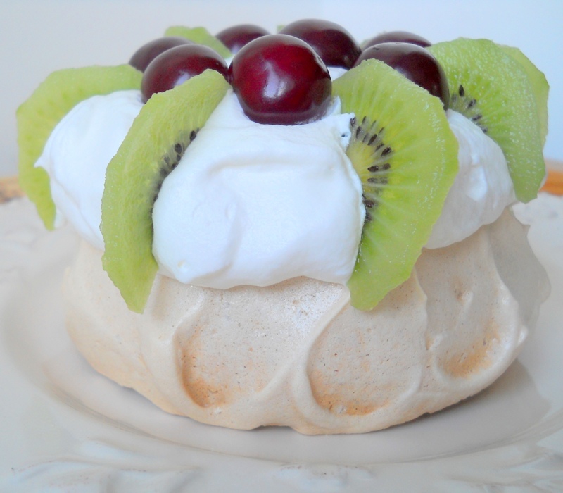 Mini Pavlova