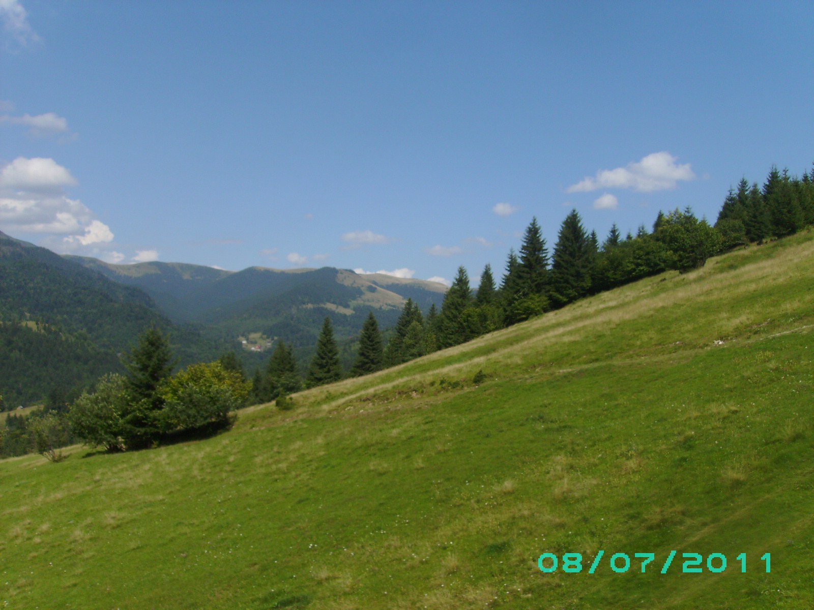 Hai hui prin Maramureş (5)- Cascada Cailor-Borsa