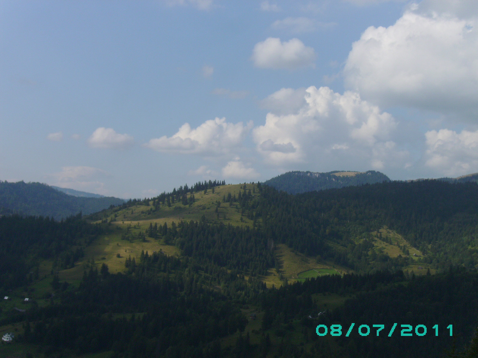 Hai hui prin Maramureş (5)- Cascada Cailor-Borsa