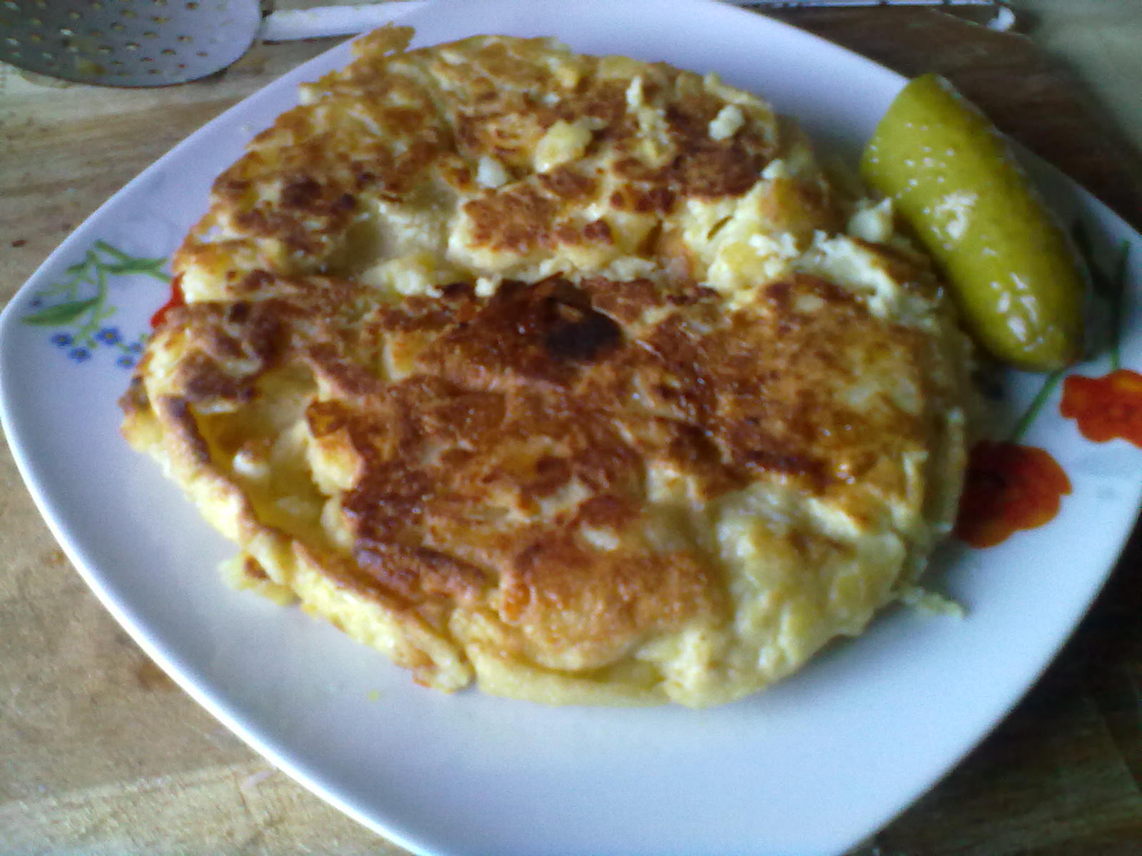 Tortilla de patatas