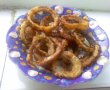 Inele de ceapa - Onion rings-2