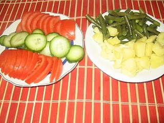 Salata Nicoise